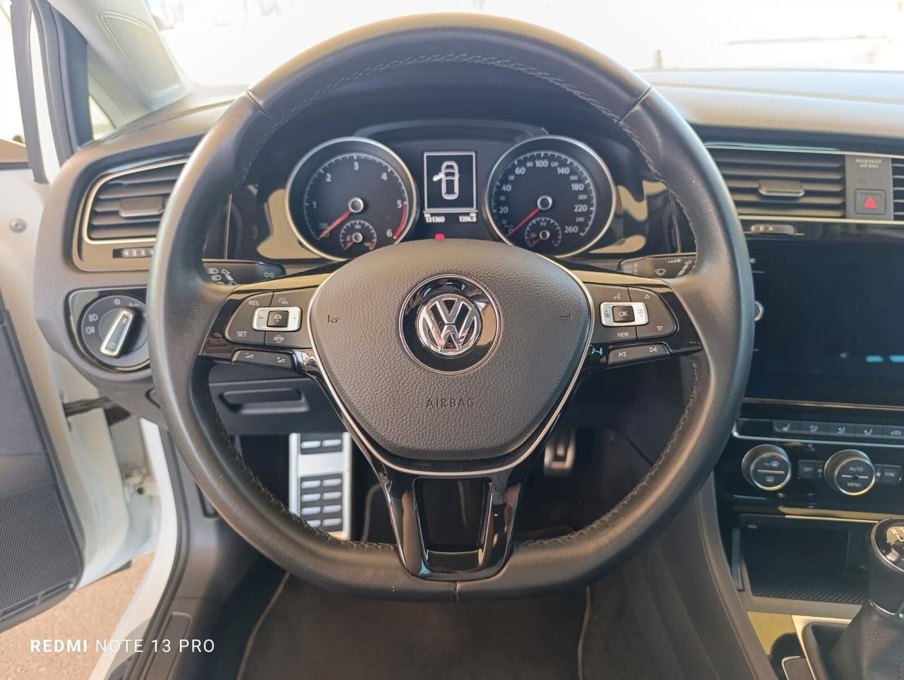 Volkswagen Golf 1.6 TDI 116 CV 5p. Join 2019