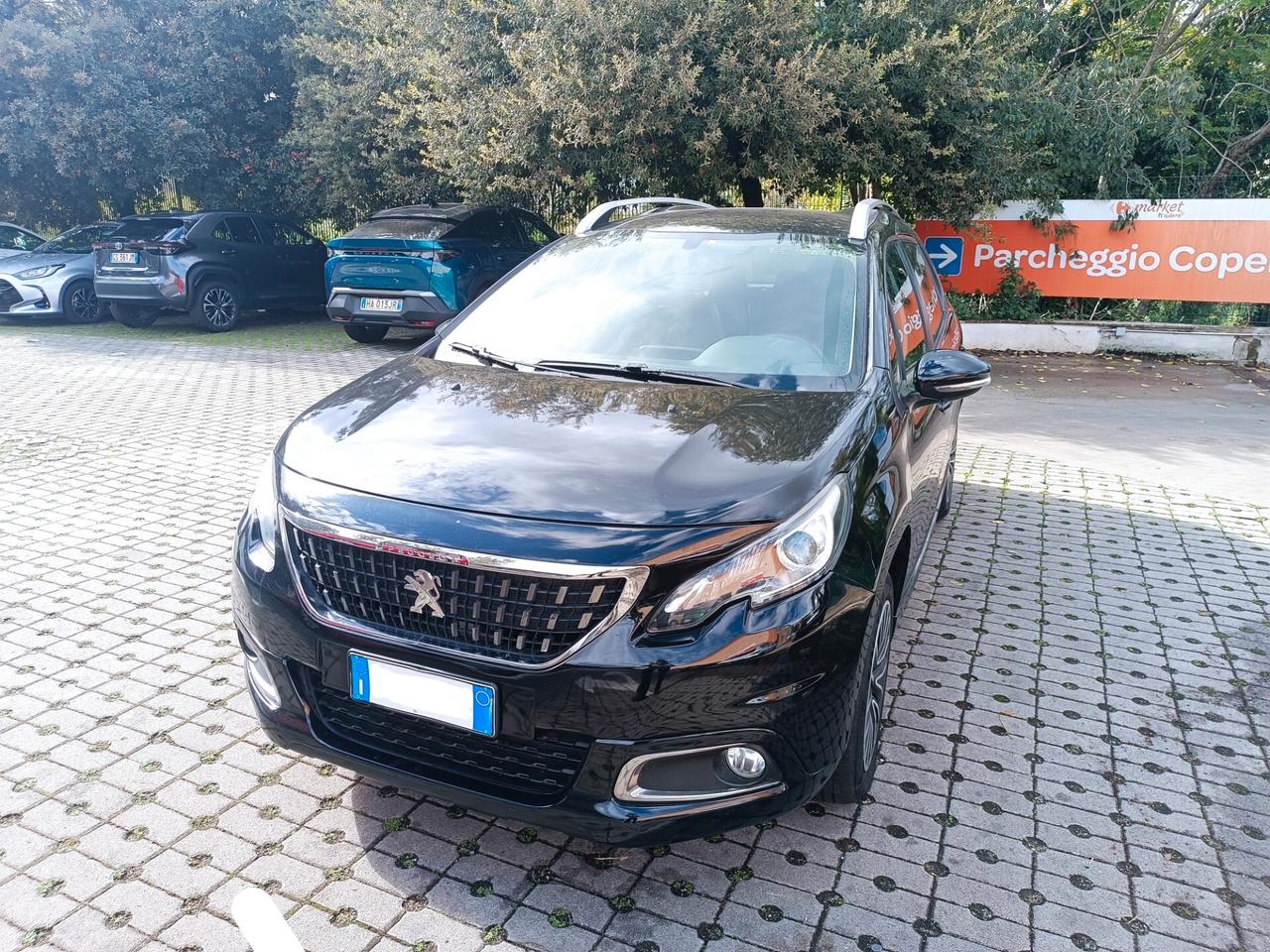 Peugeot 2008 PureTech 82 Active GPL