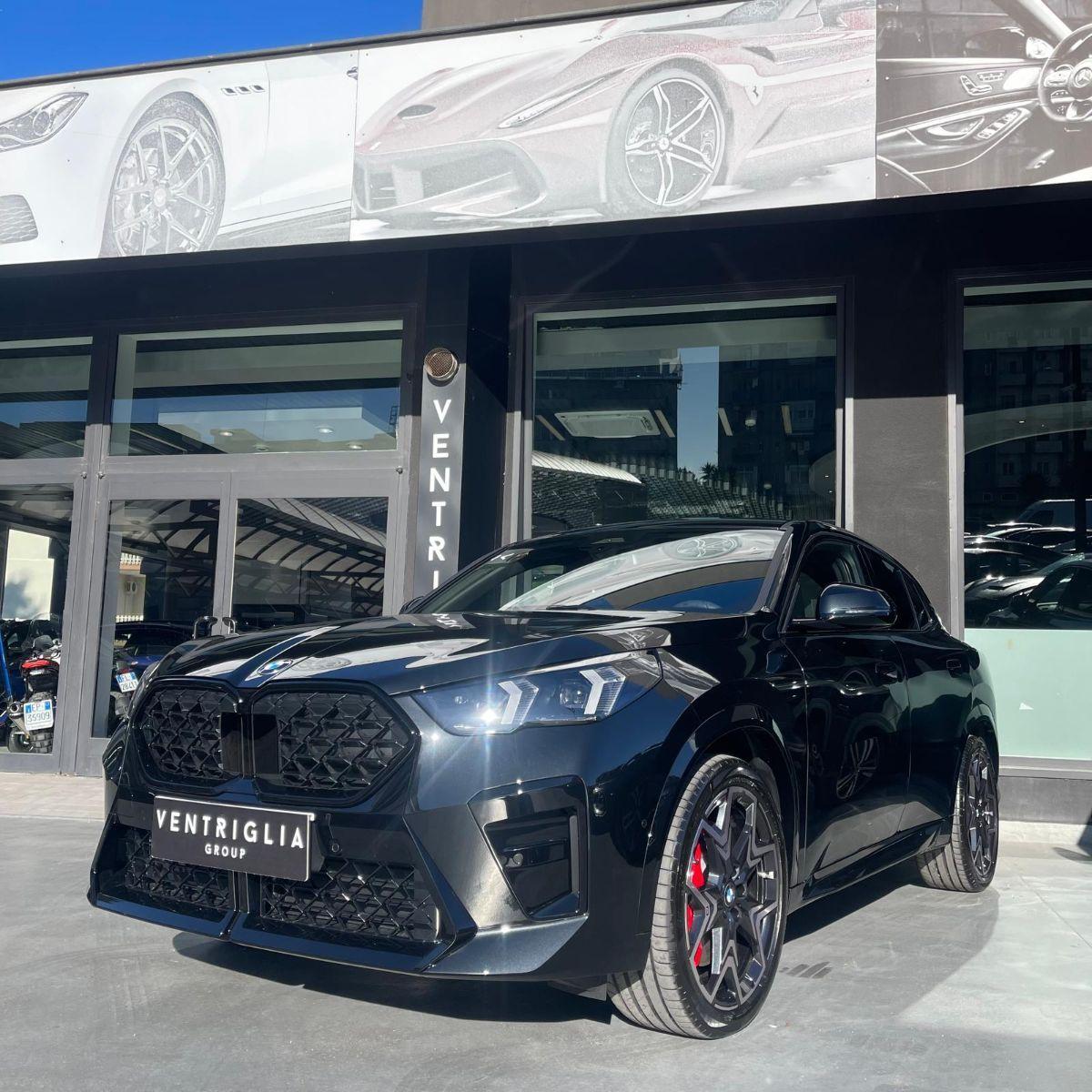 BMW - X2 - sDrive 20d Msport Pro KM ZERO 12/2025