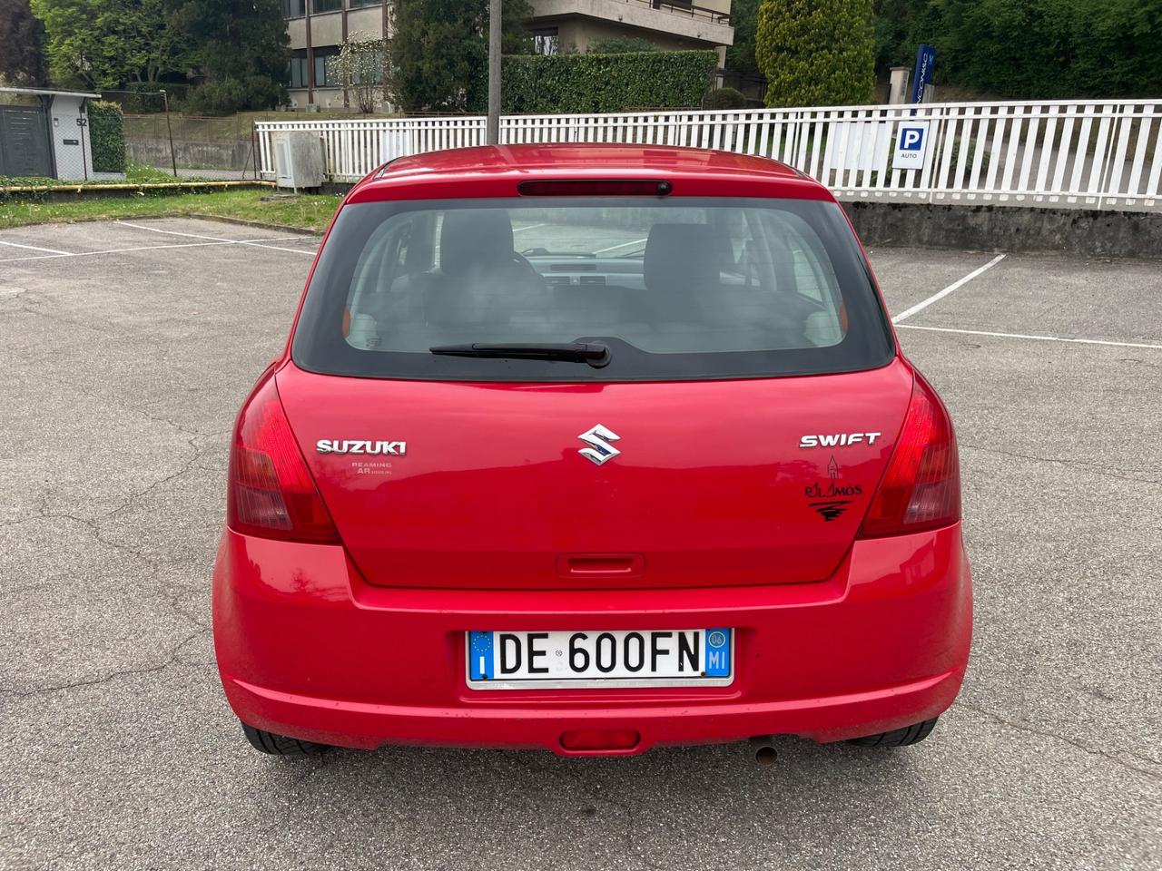Suzuki Swift 1.3 5p. GLX