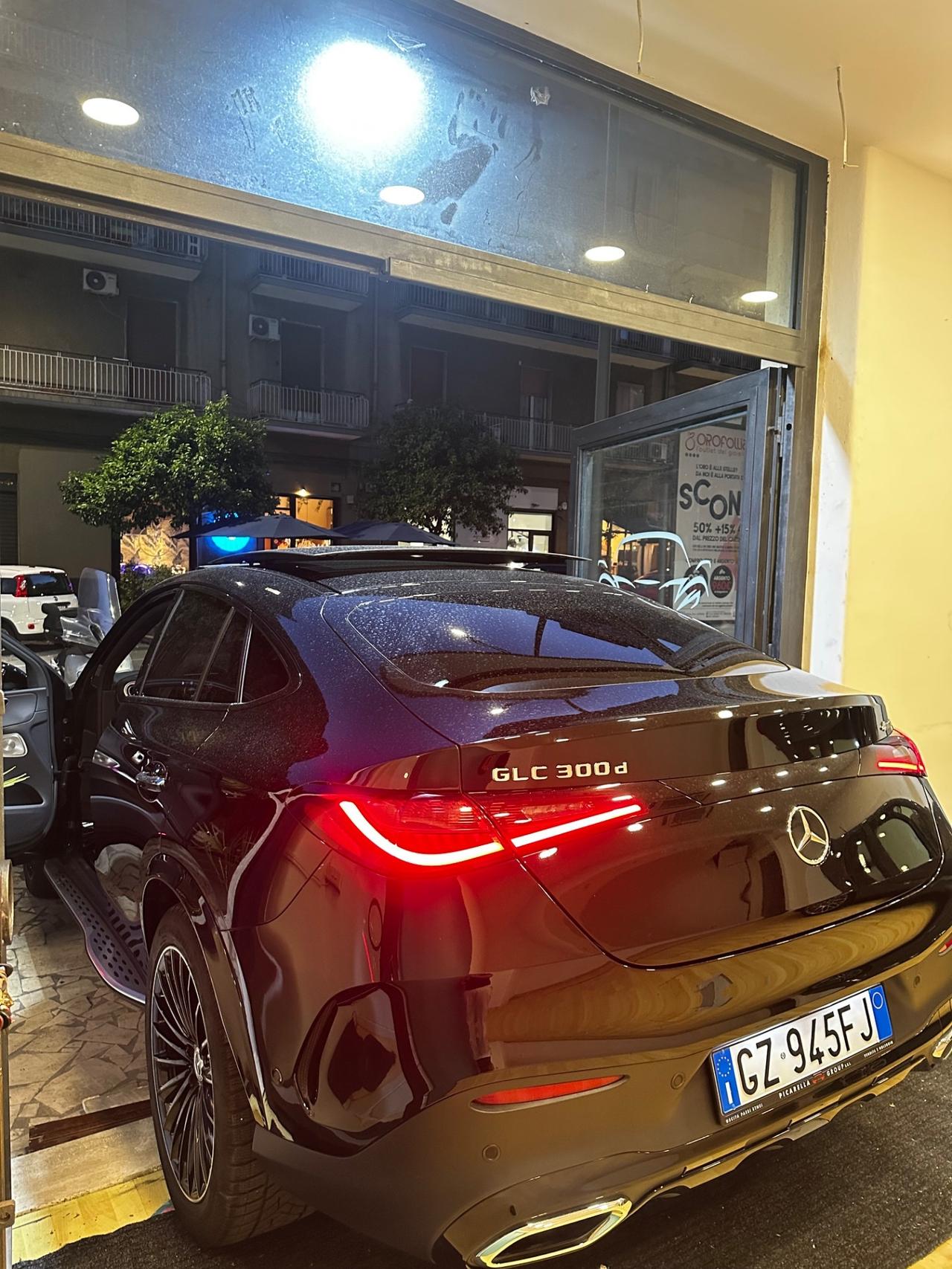 Mercedes-benz GLC 300 220 d 4Matic Mild Hybrid AMG Line Premium