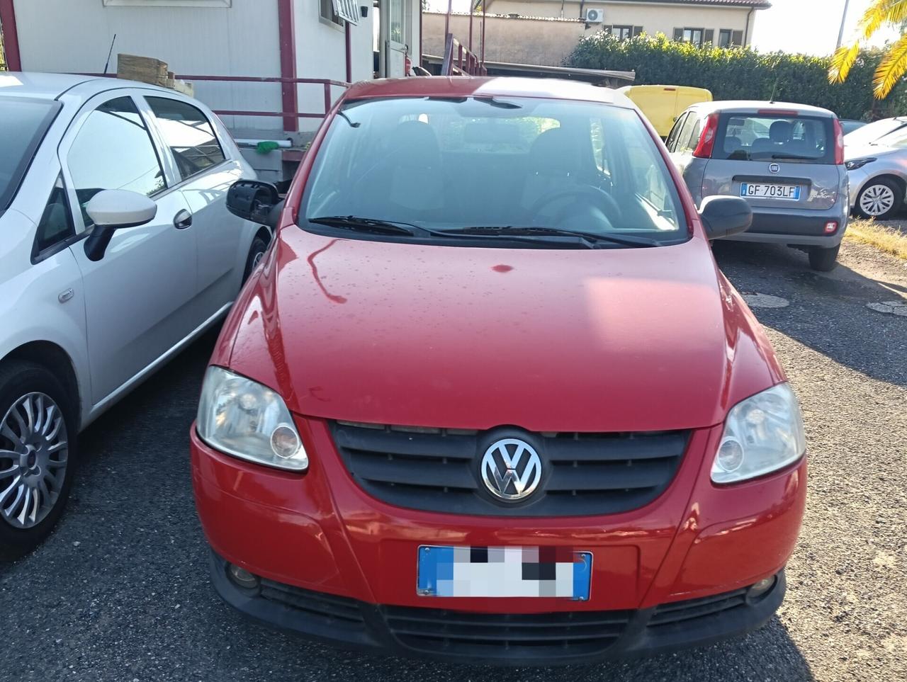 Volkswagen Fox 1.2 Sport