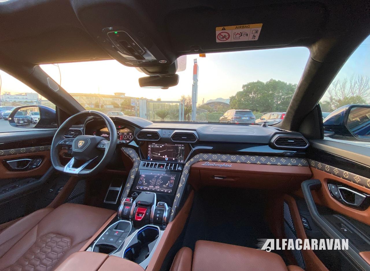Lamborghini Urus 4.0 V8 auto