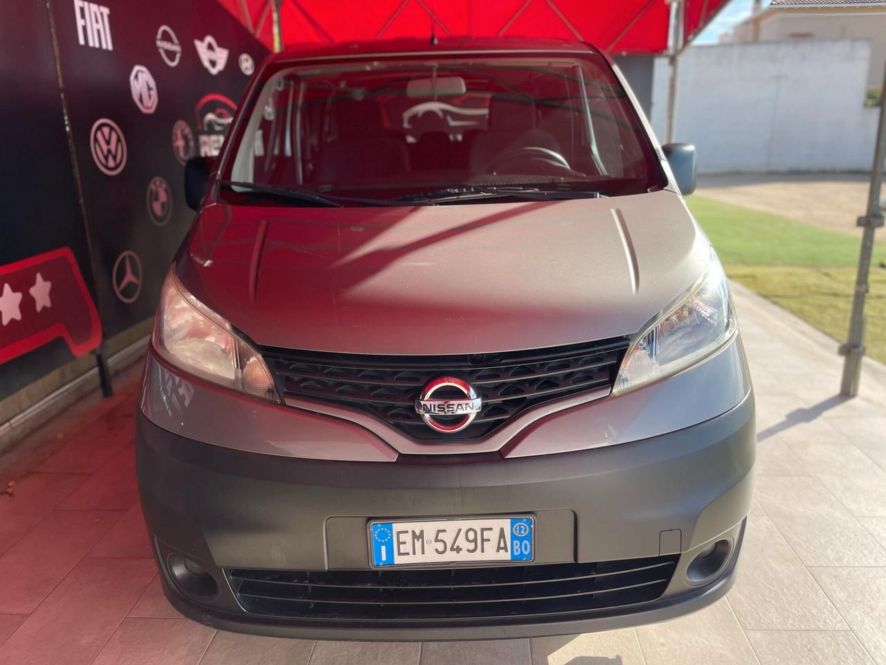 Nissan NV200 1.5 dCi 90CV Combi Efficient