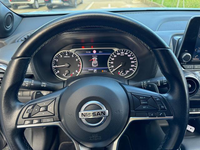 NISSAN Juke 1.0 DIG-T 114 CV DCT N-Connecta