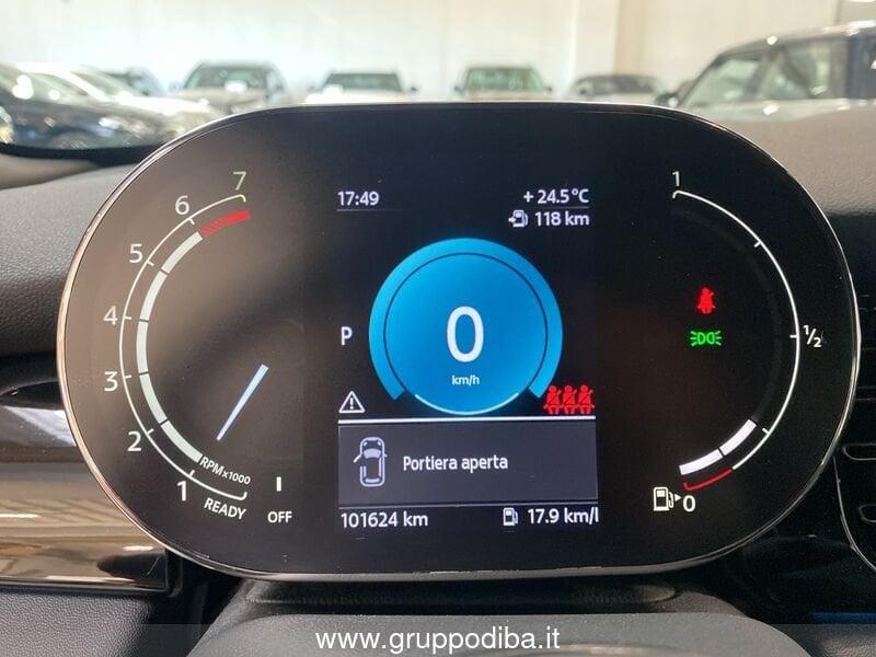 MINI Mini 5 porte Mini F55 2021 5p Mini 5p 1.5 Cooper Classic auto