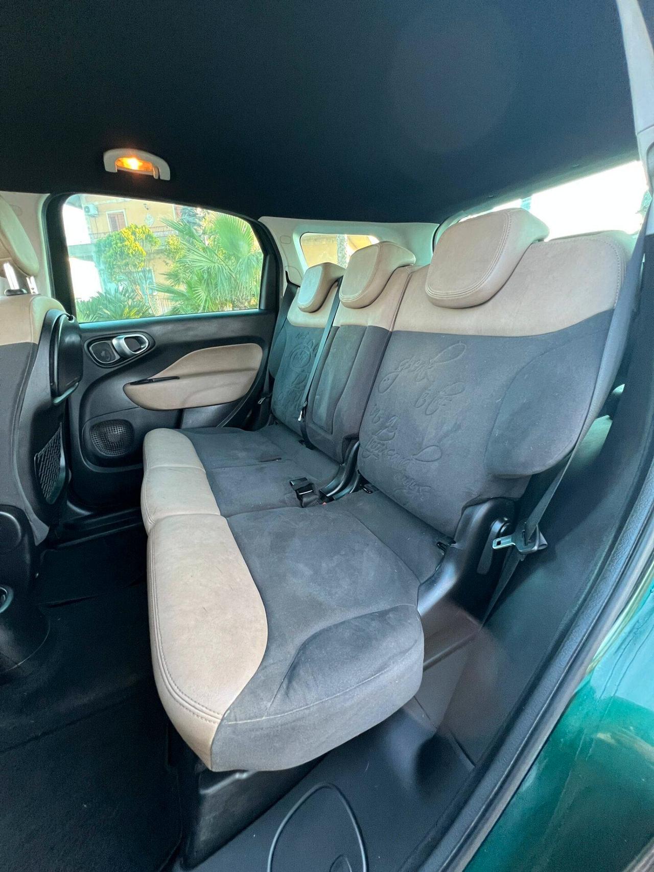 Fiat 500L 1.6 Multijet 105 CV Lounge