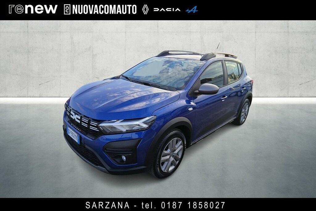 Dacia Sandero Stepway 1.0 TCe Comfort CVT