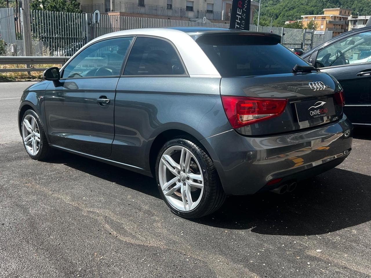 Audi A1 1.4 TFSI Ambition S-line