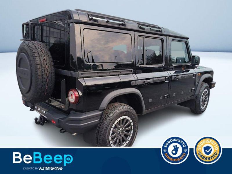 Ineos Grenadier STATION WAGON 3.0 TURBO B FIELDMASTER ED