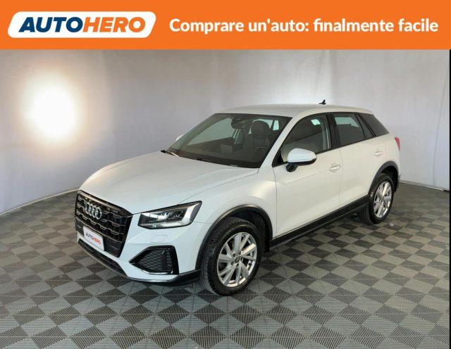 AUDI Q2 35 TFSI Admired Advanced