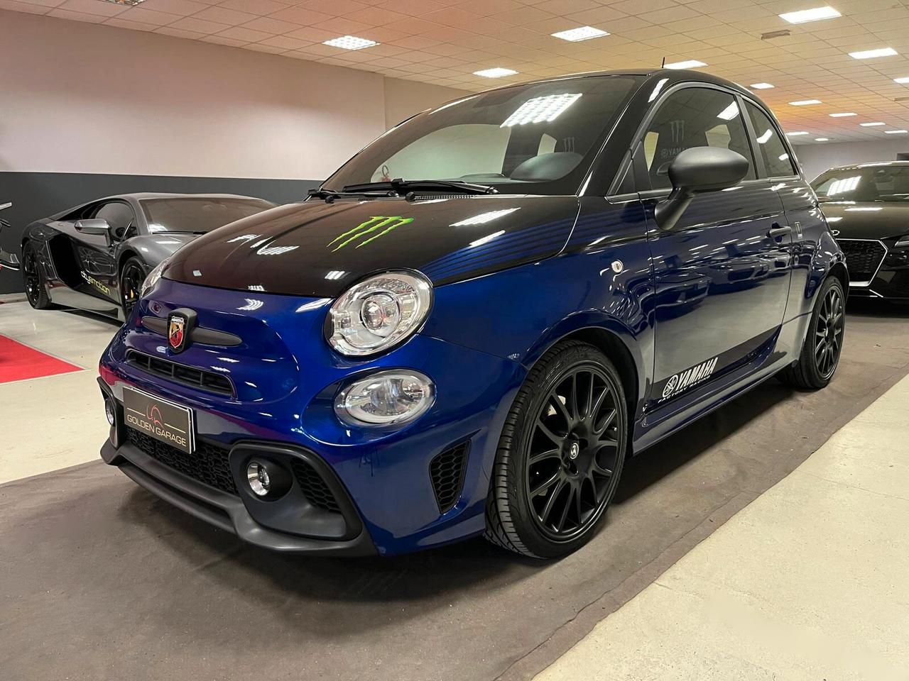 Abarth 595 1.4 Turbo T-Jet 165 CV MTA