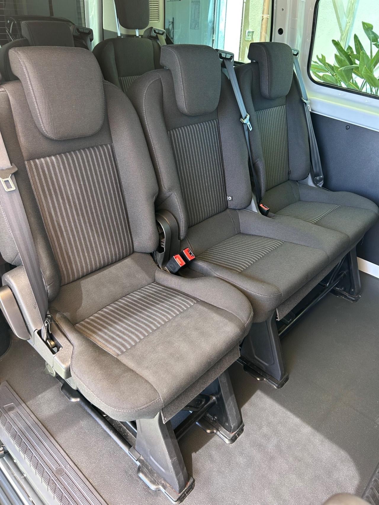 Ford Transit Custom 330 2.2 TDCi 101CV PL Combi Tr