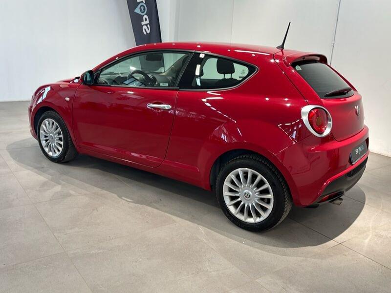 Alfa Romeo MiTo 1.4 78cv GPL
