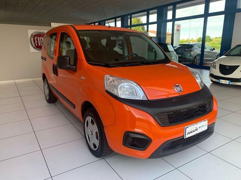 FIAT QUBO 1.4 8V 77 CV Easy GPL