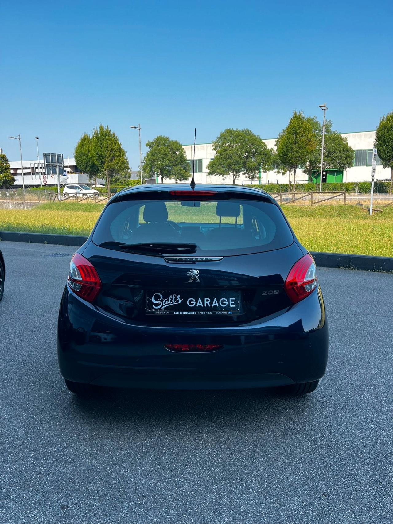 Peugeot 208 1.2 Neopatentati