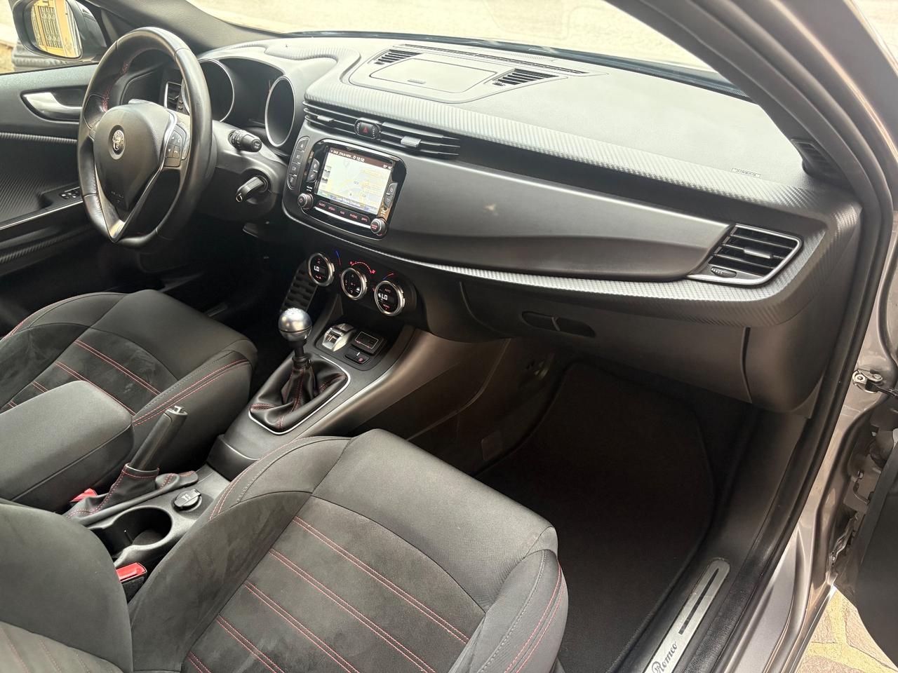 Giulietta SPRINT 1.4 Turbo Sport Carbon Edition