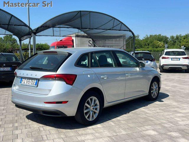 SKODA Scala 1.6 tdi Ambition 115cv dsg - FZ697EE