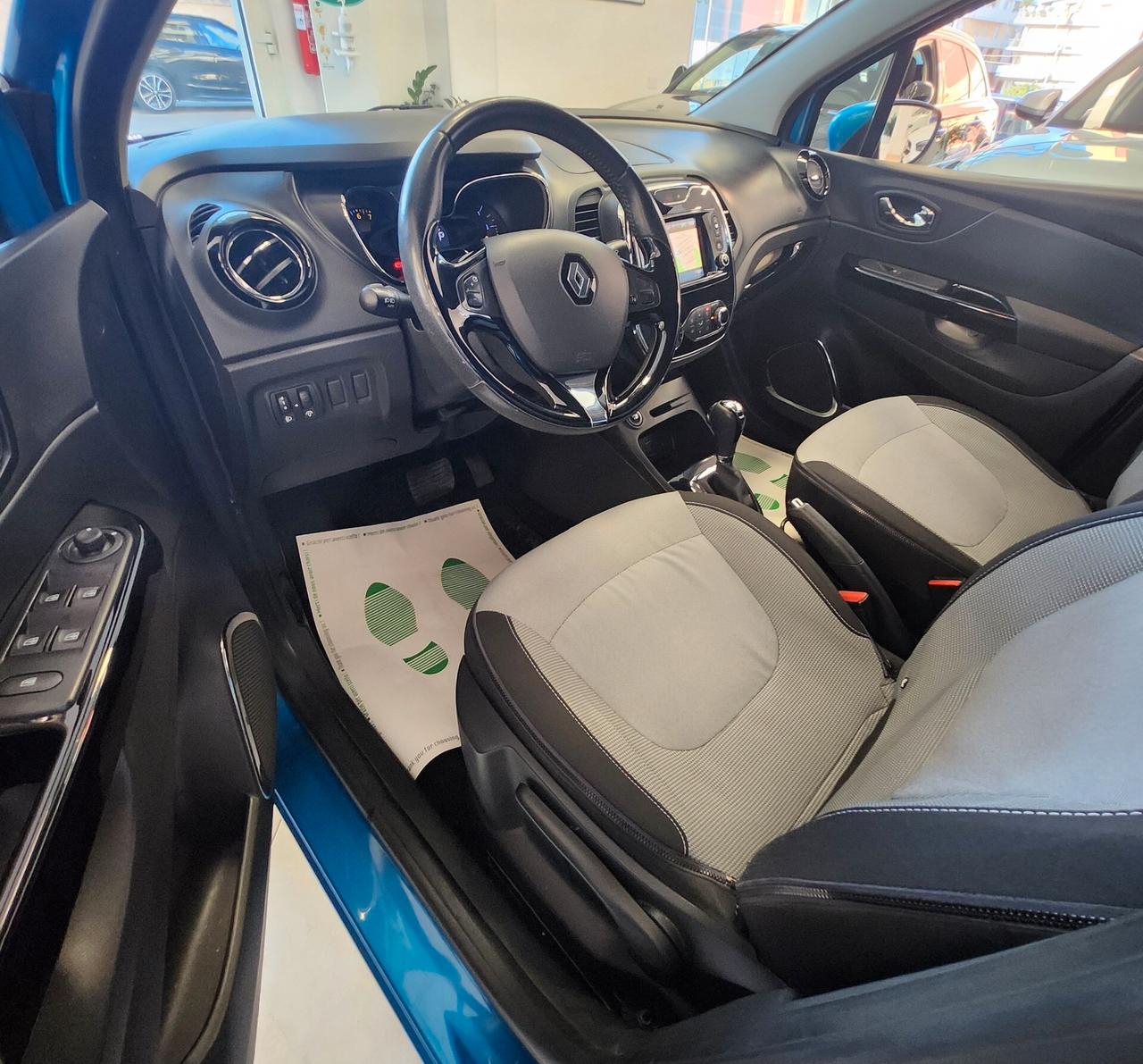 Renault Captur 1.2 TCe 120 CV EDC Energy R-Link