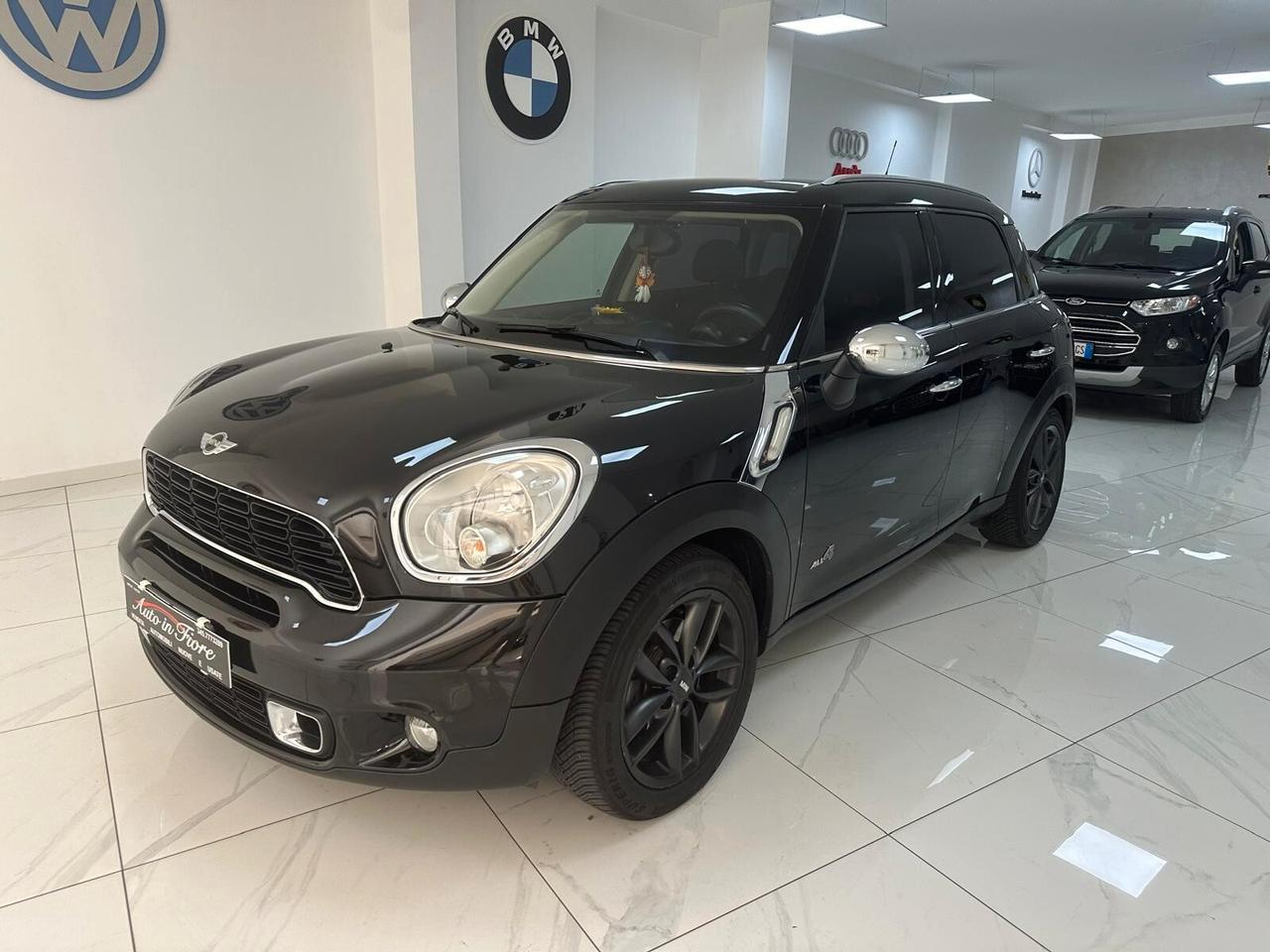 MINI COOPER SD COUNTRYMAN MINI 2.0 ALL4