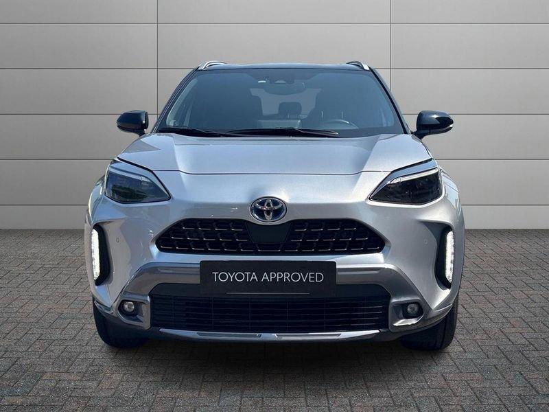 Toyota Yaris Cross 1.5H (116 CV) E-CVT Adventure