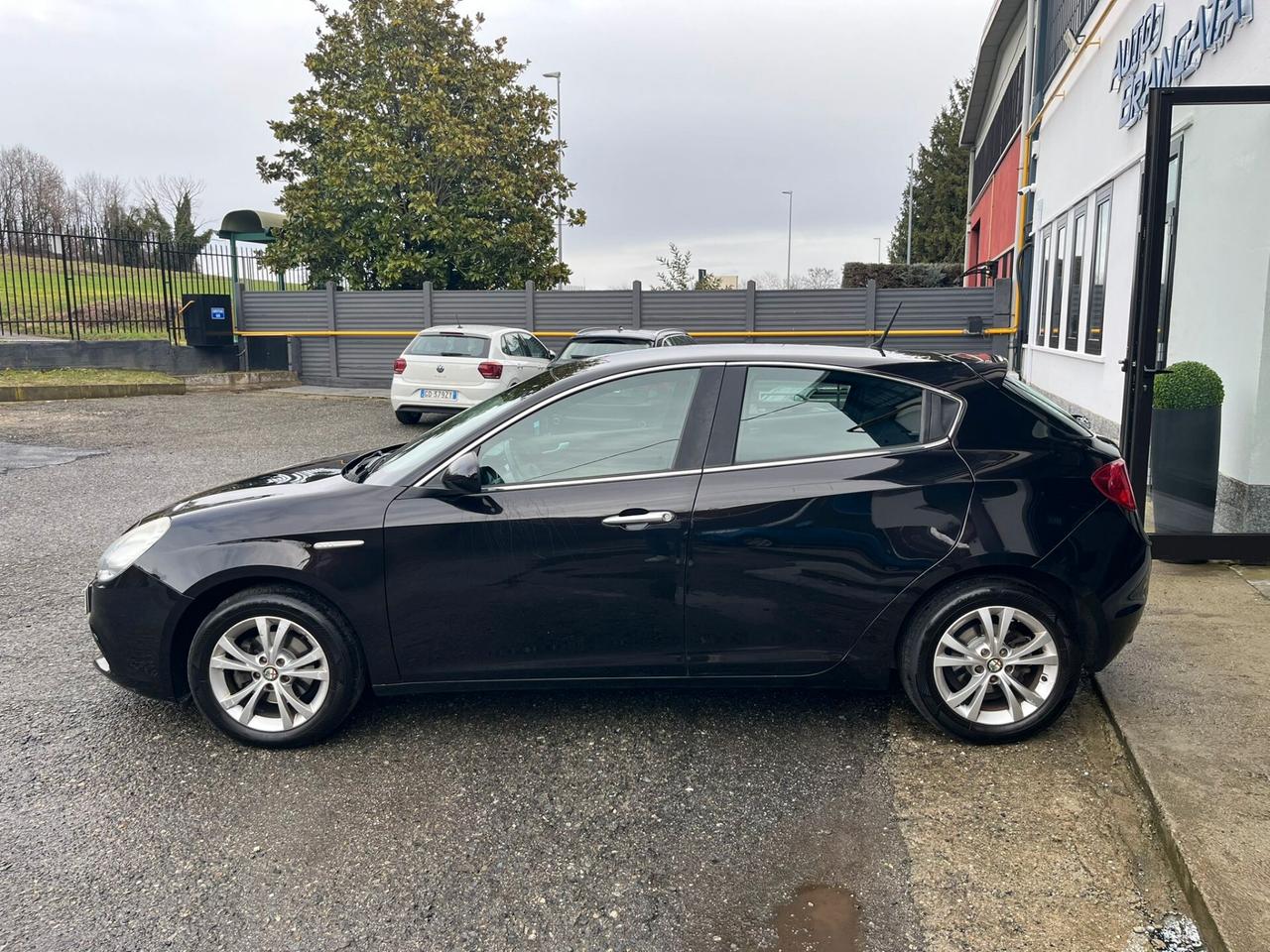 Alfa Romeo Giulietta 1.6 jtdm