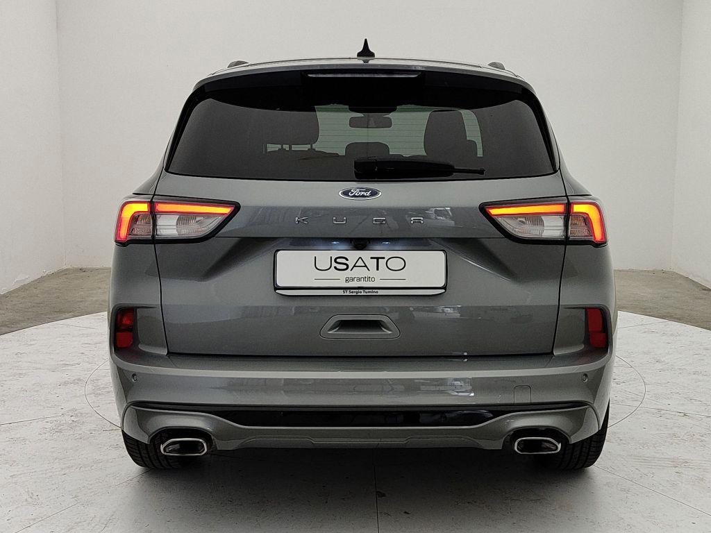 FORD Kuga 3ª serie - Kuga 1.5 EcoBlue 120 CV 2WD ST-Line