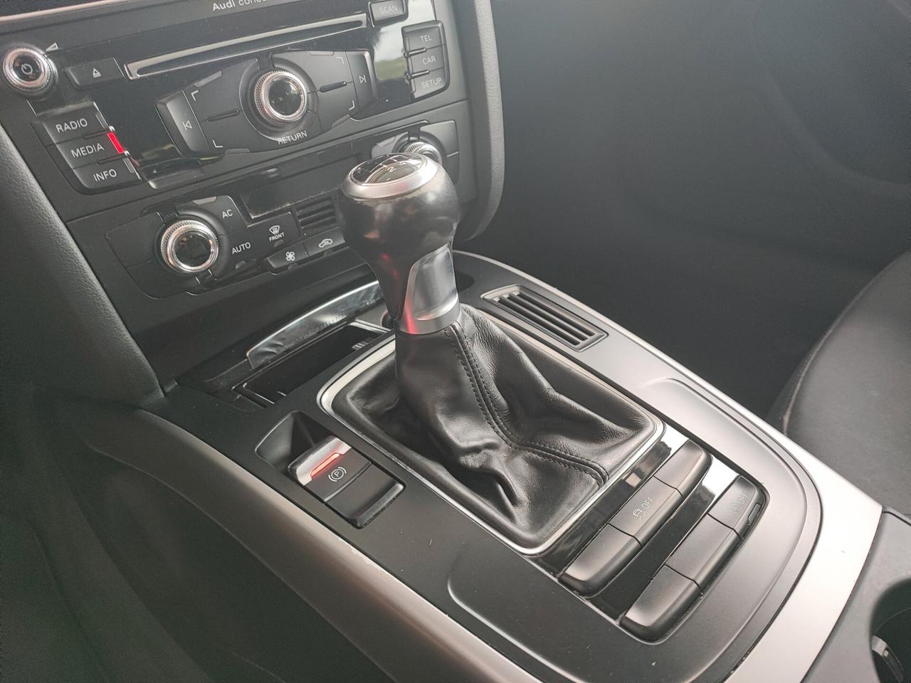 Audi A4 Avant 2.0 TDI 177CV Advanced