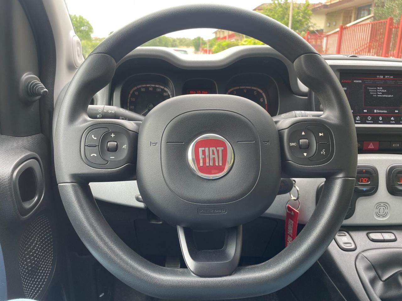 Fiat Panda 1.0 FireFly S&S Hybrid City Cross