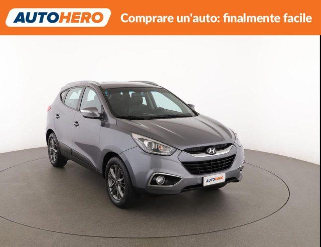 HYUNDAI iX35 1.7 CRDi 2WD Comfort