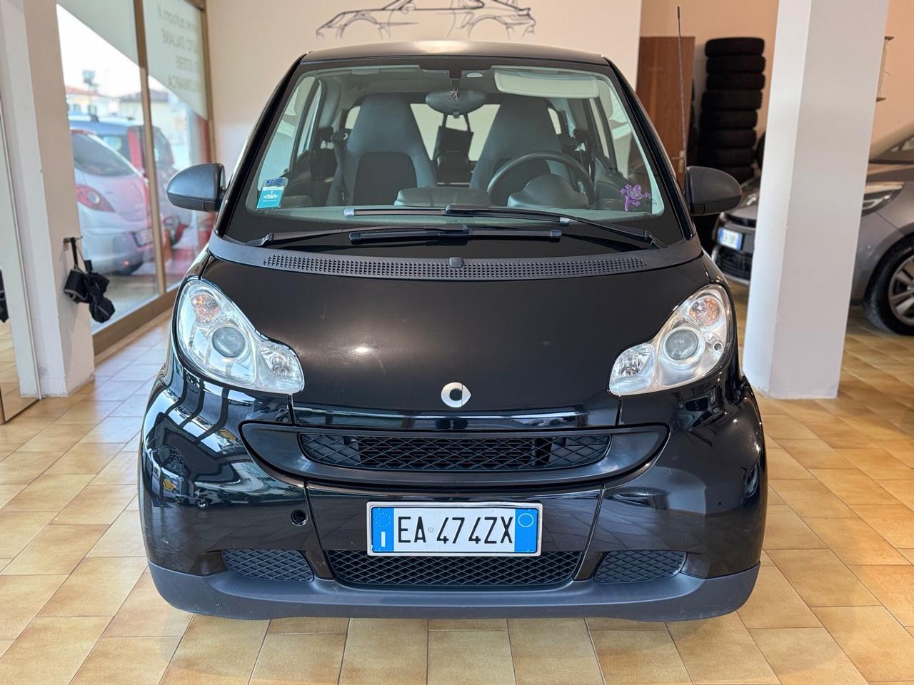 Smart ForTwo 1000 52 kW coupé passion