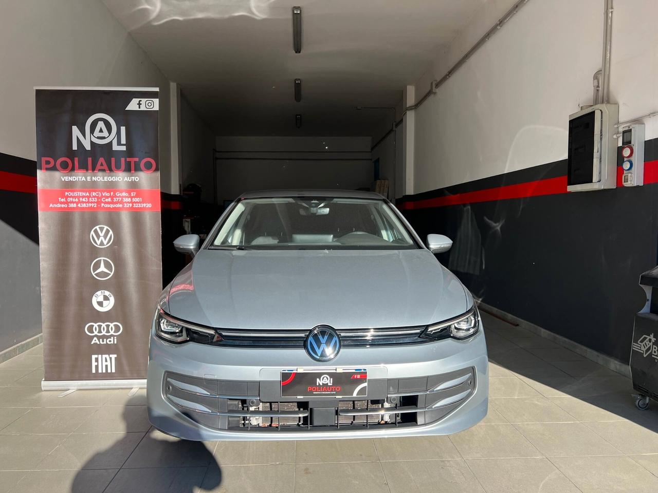 Volkswagen Golf 2.0 TDI 150 CV DSG SCR Style
