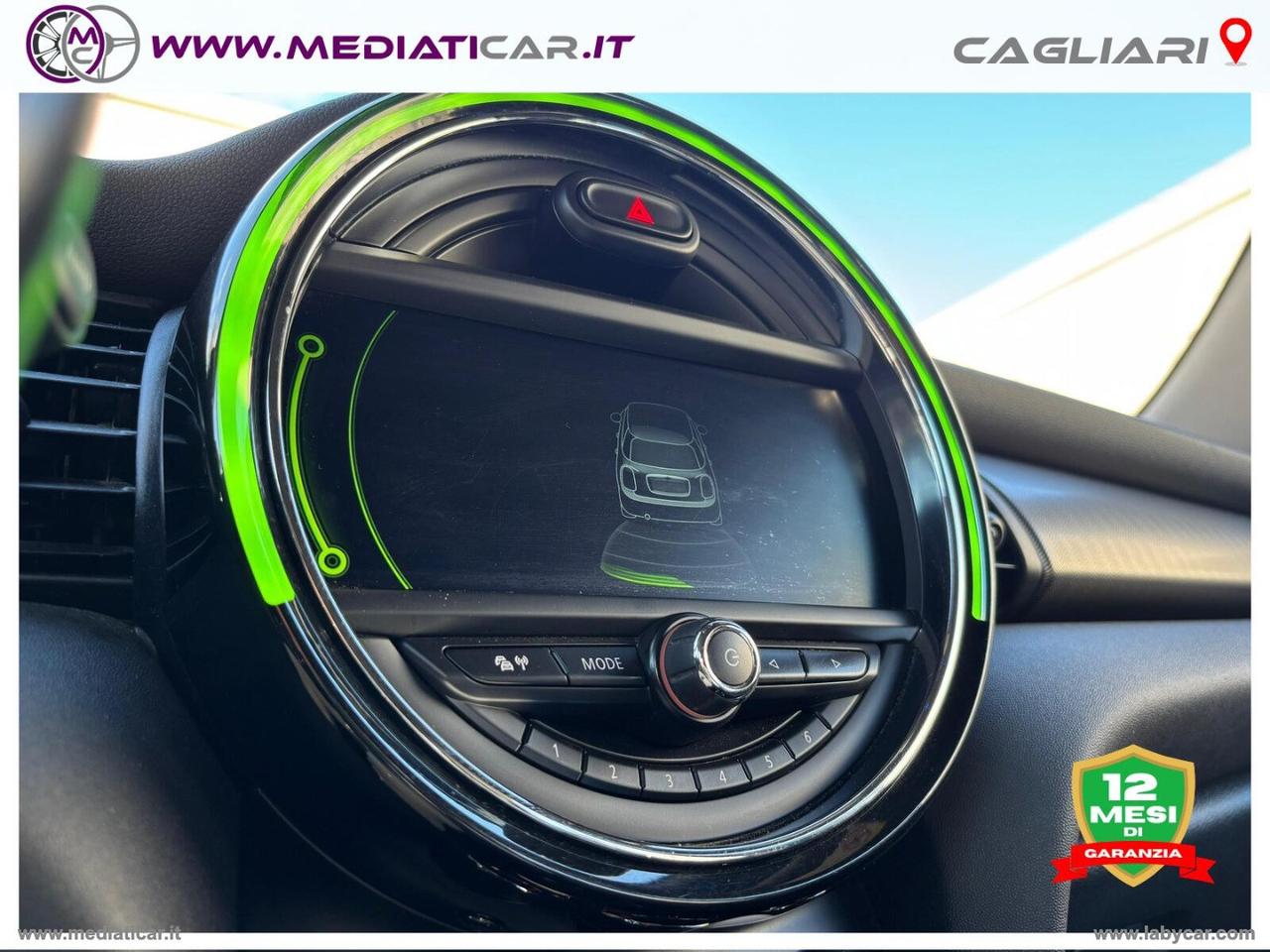 MINI Mini Cooper SD aut. Hype