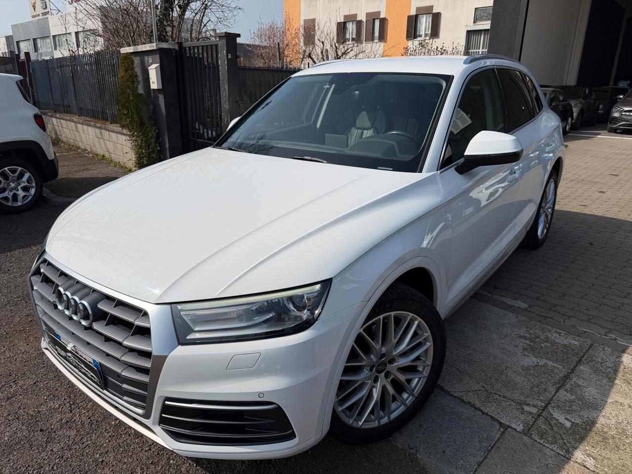 Audi Q5 2.0 TDI 190 CV quattro S tronic Sport
