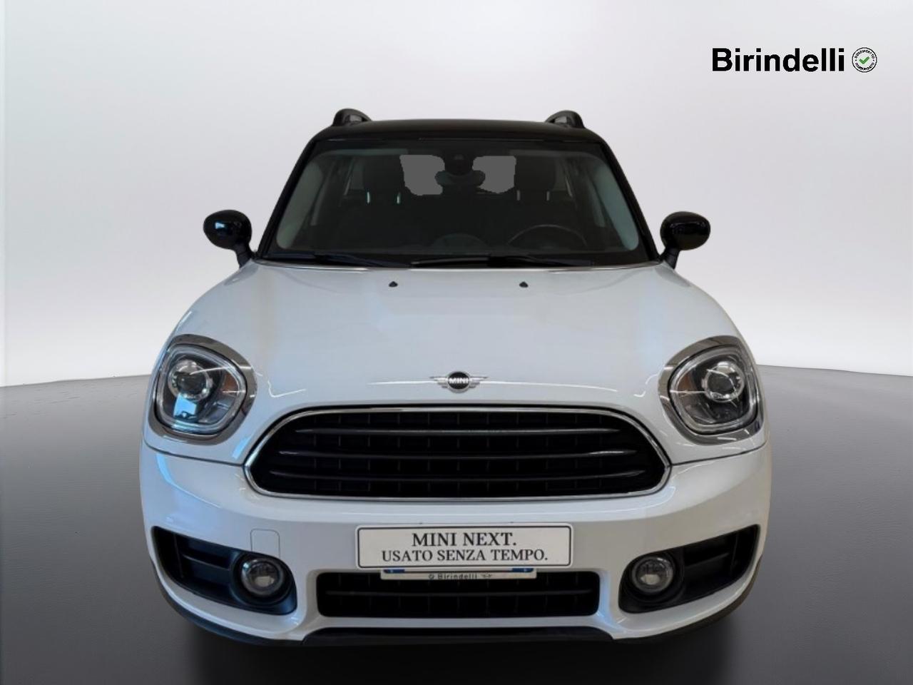 MINI Mini Countrym.(F60) - Mini 2.0 Cooper D Business Countryman Automatica