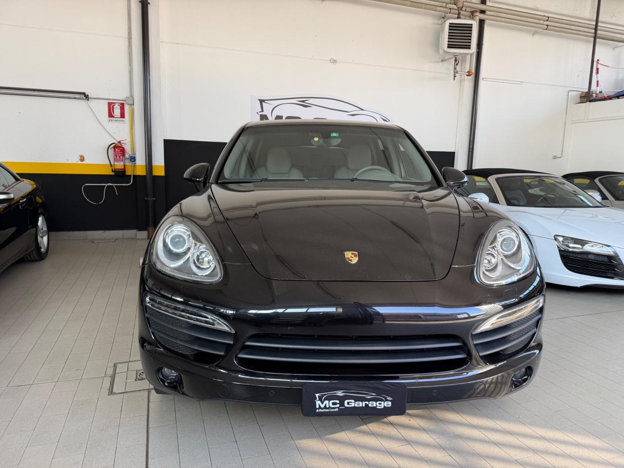 Porsche Cayenne 4.8 S