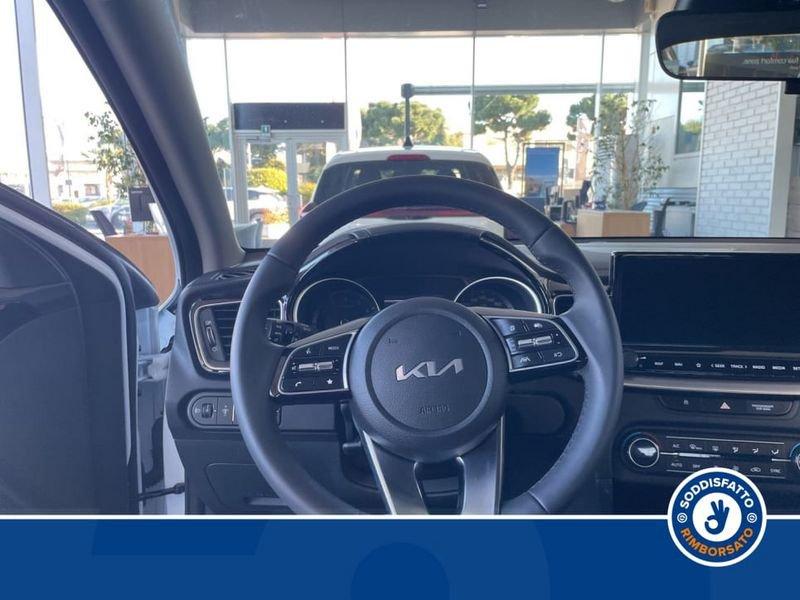 KIA Xceed MY25 1.5 TGDI MH BUSINESS
