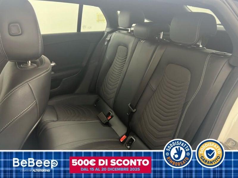 Mercedes-Benz CLA S.Brake 250 E PHEV (EQ-POWER) BUSINESS