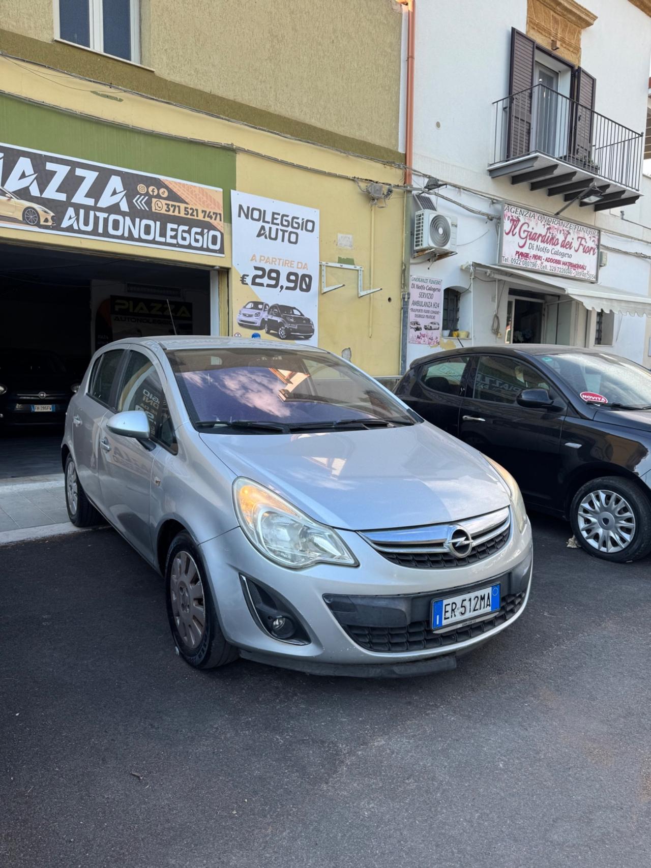 Opel Corsa 1.2 5 porte Edition
