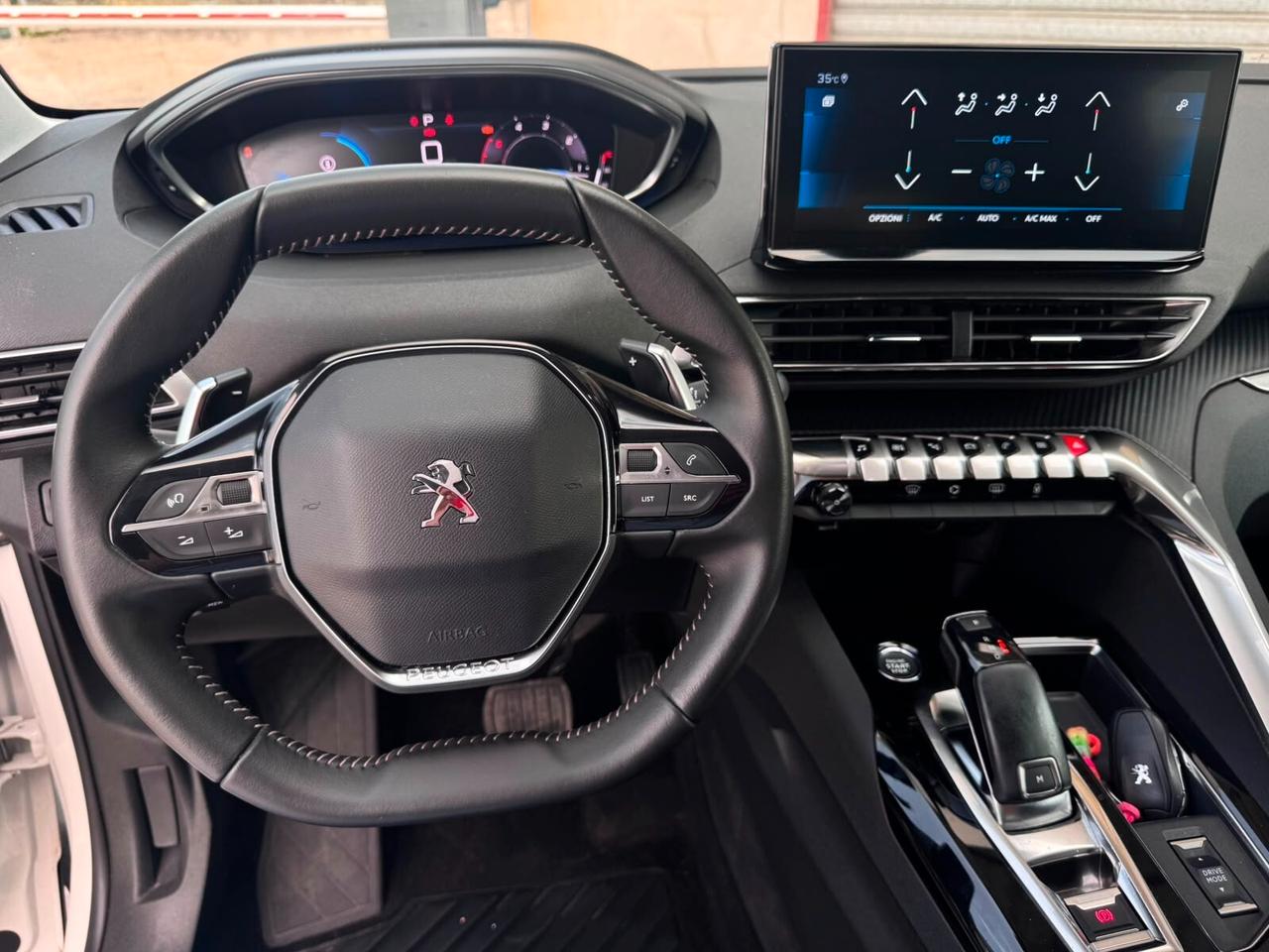 Peugeot 3008 BlueHDi 130 S&S EAT8 Allure Pack