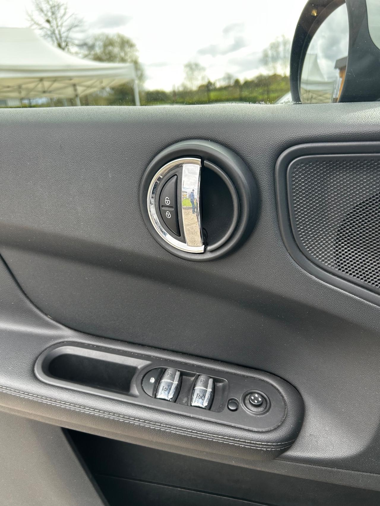 Mini Cooper D Countryman 2.0