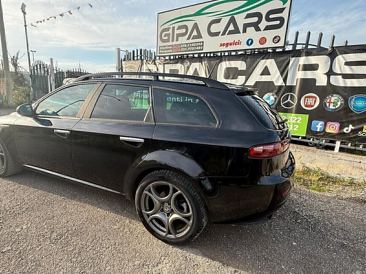 Alfa Romeo 159 2.0 JTDm Sportwagon Distinctive