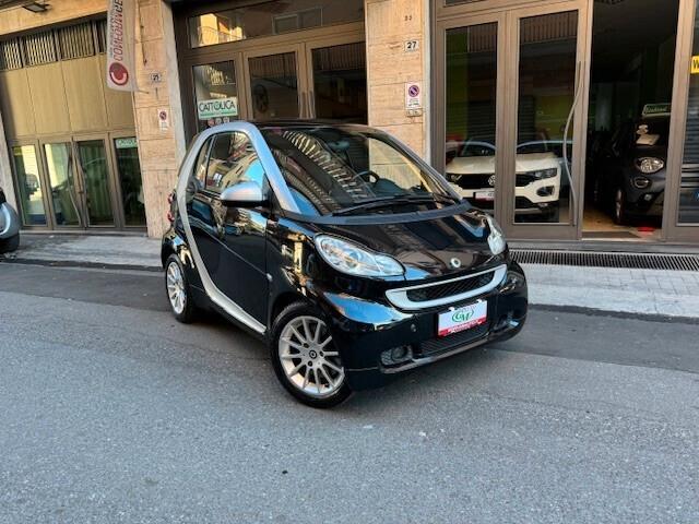 Smart ForTwo 800 Coupé Passion cdi