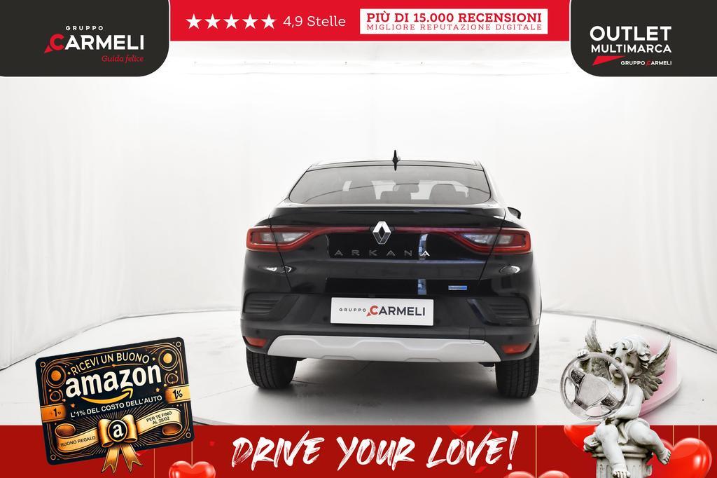 Renault Arkana 1.6 Hybrid Intens E-Tech Auto