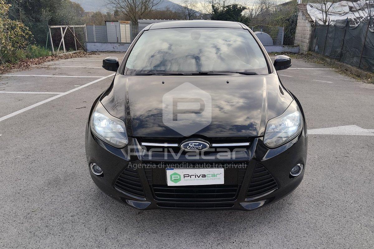 FORD Focus 1.6 TDCi 115 CV Titanium