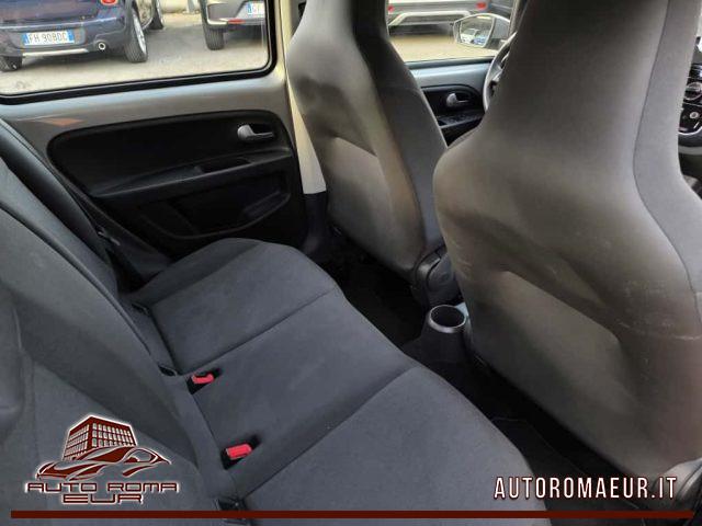 VOLKSWAGEN up! 1.0 5p. high up! BlueMotion Technology PDC! CAM!