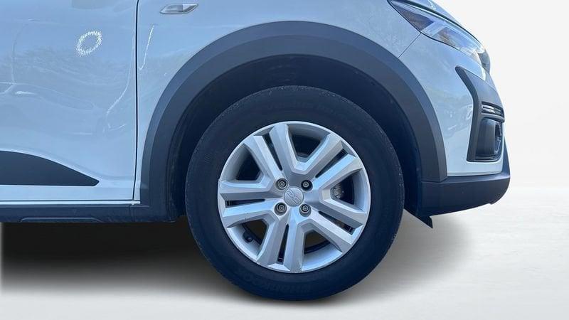 Dacia Sandero Stepway III 2021 Stepway 1.0 tce ECO-G Expression