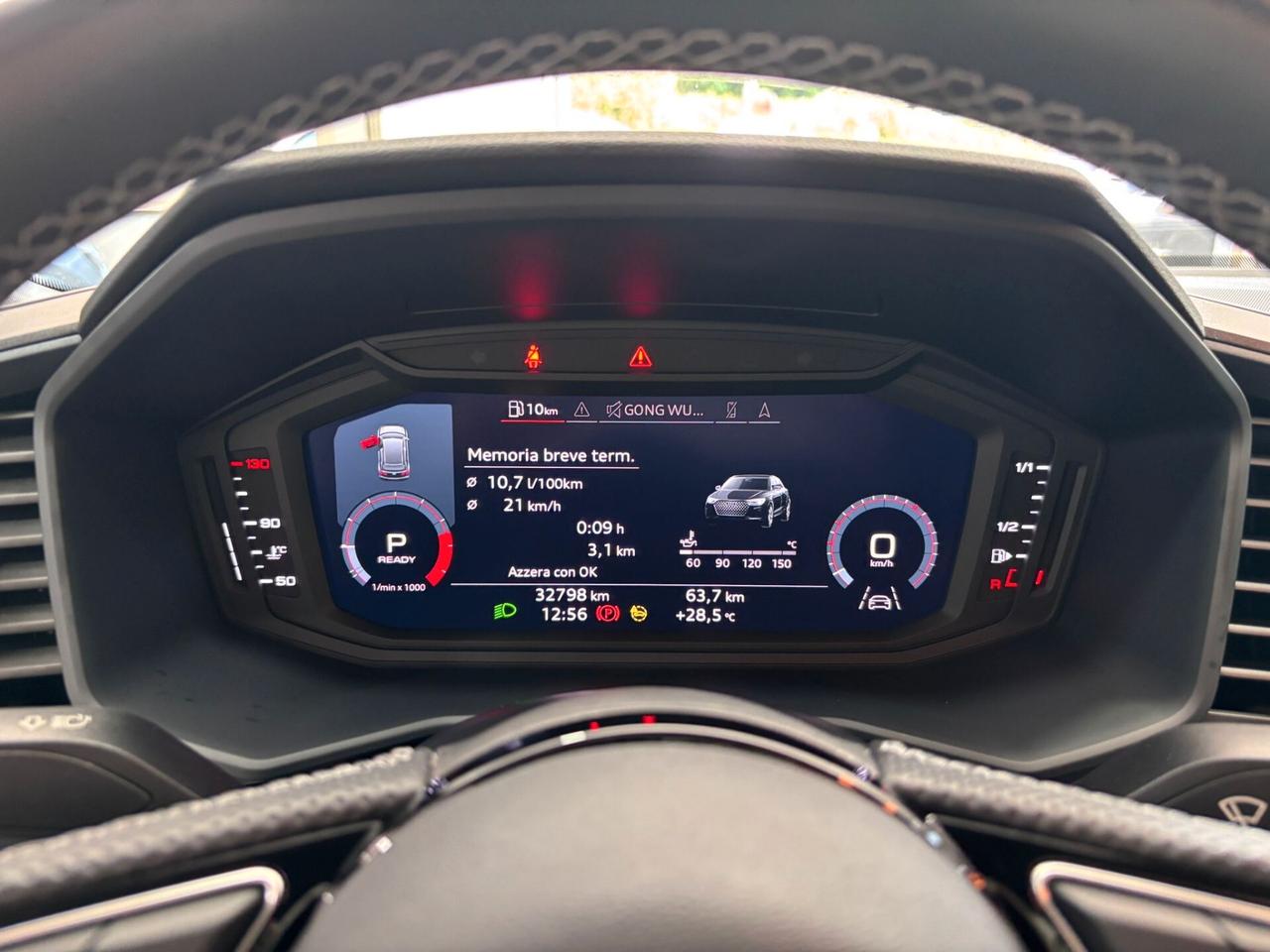 AUDI A1 CITYCARVER 30TFSI S-TRONIC S-LINE