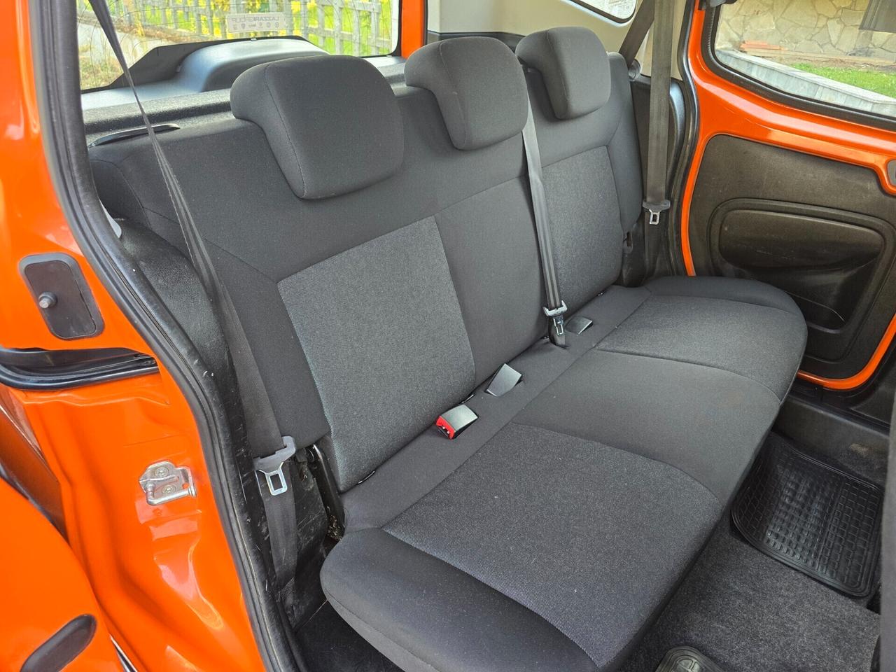 Fiat Qubo 1.4 8V 77 CV Easy