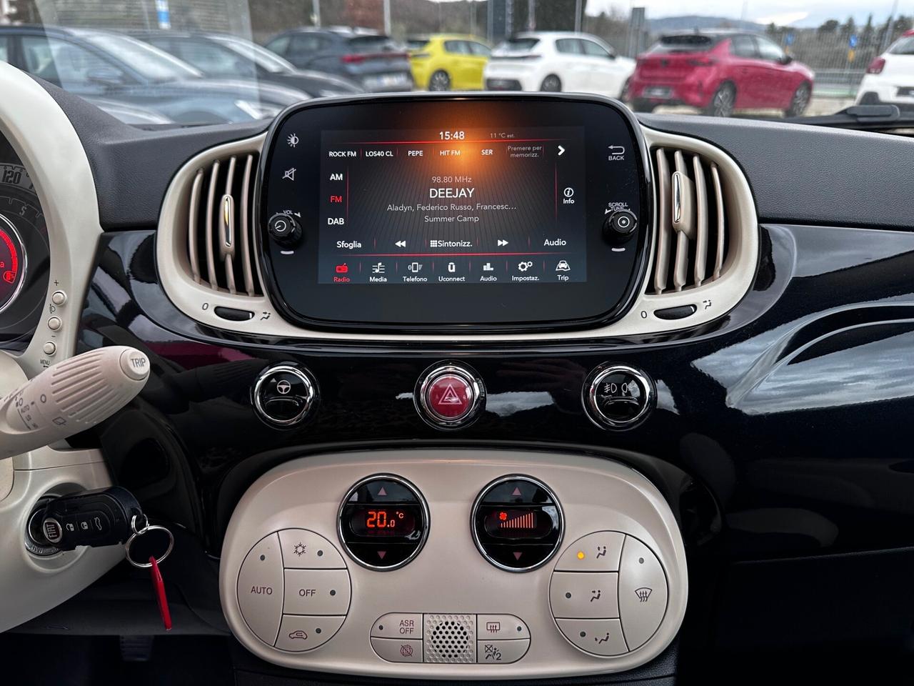 Fiat 500 1.0 Hybrid Dolcevita